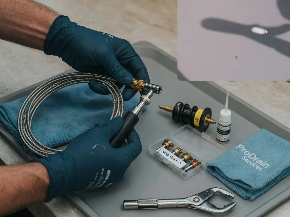 Why choose Drain Cleaning in Mclean, IL